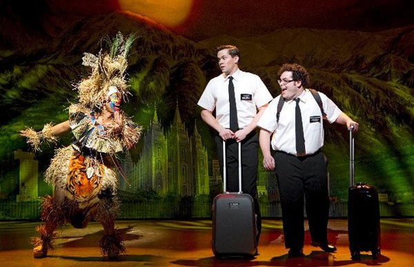 'South Park' Creators' Musical 'The Book of Mormon' Leads in Tony Nominations